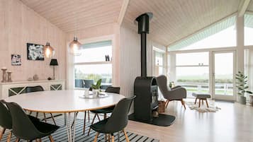 House | Bahagian dalam