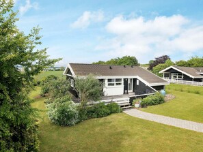 Water view - Luxury Haven Near Havneby-by Traum (Svendborg)