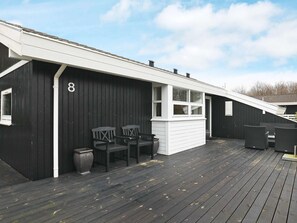 Ferienhaus | Blick von der Unterkunft