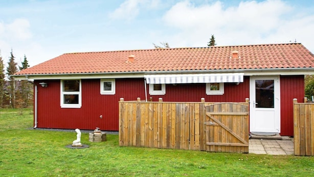 Unclassified image, 1 of 20, button - Comfortable Holiday Home in Skjern With Terrace (Skjern)