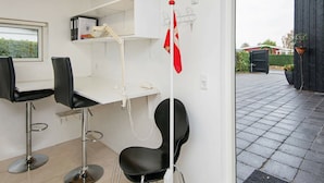 2 bedrooms, cots/infant beds - Graful Holiday Home in Haderslev With Terrace (Haderslev)