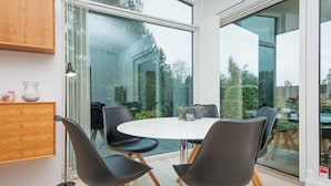Dining - Graful Holiday Home in Haderslev With Terrace (Haderslev)
