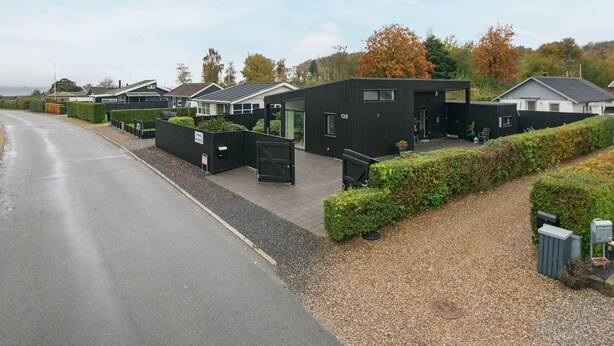 Exterior - Graful Holiday Home in Haderslev With Terrace (Haderslev)