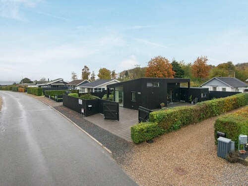 Graful Holiday Home in Haderslev With Terrace