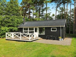 Ferienhaus | Aussenbereich
