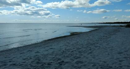 Tranquil Holiday Home in Hadsund near Sea