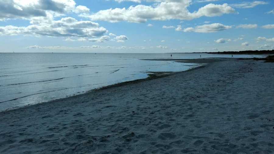 Tranquil Holiday Home in Hadsund near Sea