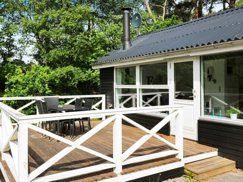 Tranquil Holiday Home in Hadsund near Sea