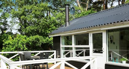 Tranquil Holiday Home in Hadsund near Sea