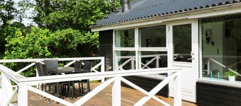 Tranquil Holiday Home in Hadsund near Sea