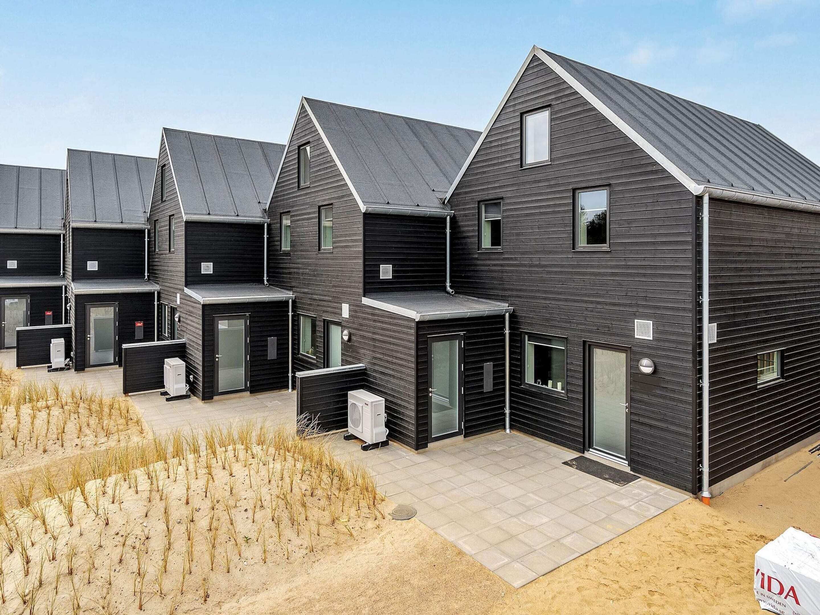 Ferienhaus | Außenbereich