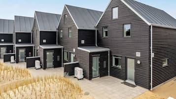 Ferienhaus | Außenbereich