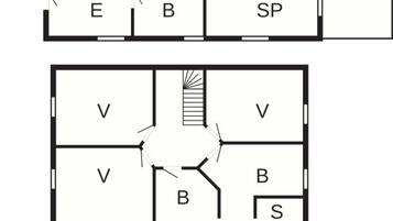 Ferienhaus | Grundriss