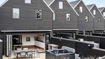 Ferienhaus | Außenbereich
