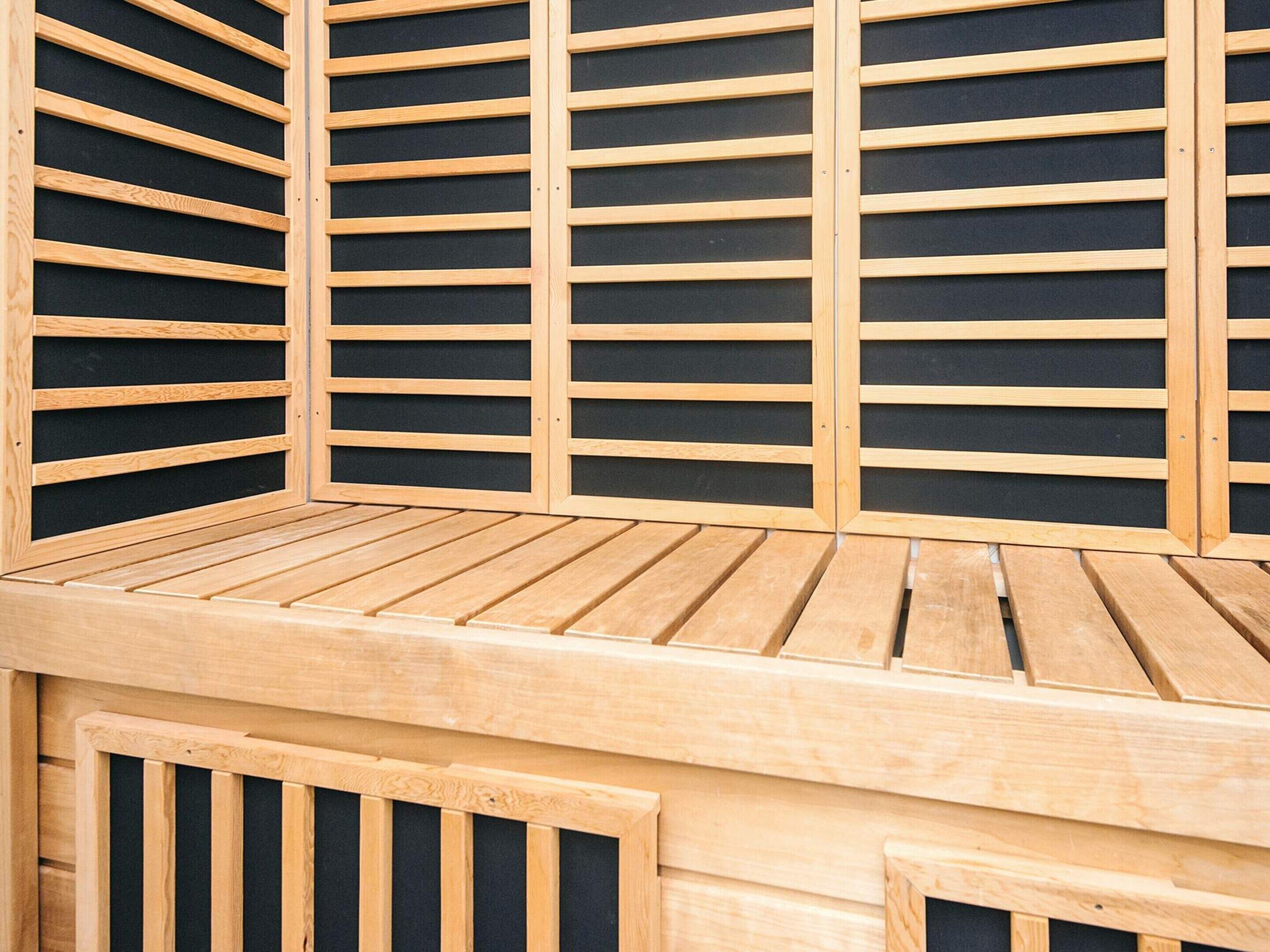 Ferienhaus | Sauna