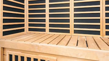 Ferienhaus | Sauna