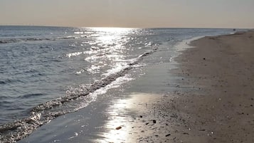 Ferienhaus | Blick auf das Wasser