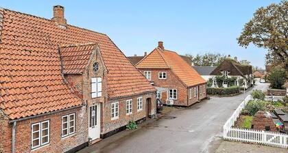 Charming Holiday Home in Højer With Terrace