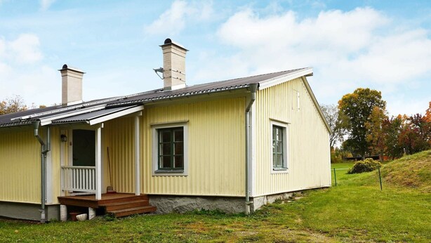 Exterior - 2 Person Holiday Home in Frøve (Frovi)