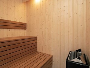 Sauna - Holiday Home in Jerup (Jerup)
