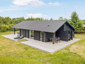 Exterior - Holiday Home in Jerup (Jerup)