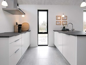 House | Interior - Holiday Home in Jerup (Jerup)