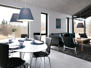 Interior - Holiday Home in Jerup (Jerup)