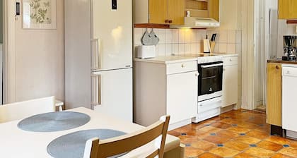 4 Person Holiday Home in Overum