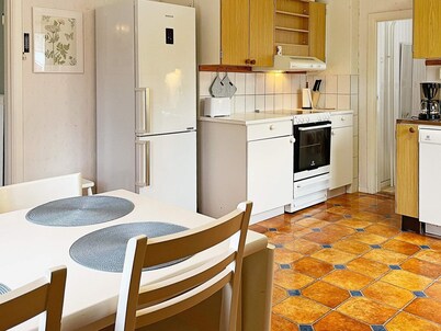 4 Person Holiday Home in Overum