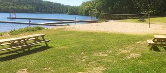 4 Person Holiday Home in Overum