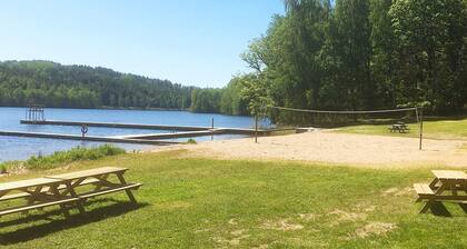 4 Person Holiday Home in Overum