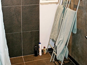 Bathroom - 4 Person Holiday Home in Struer (Veno)