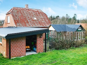 Exterior - 4 Person Holiday Home in Struer (Veno)