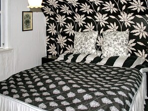 2 bedrooms, cots/infant beds - 4 Person Holiday Home in Struer (Veno)