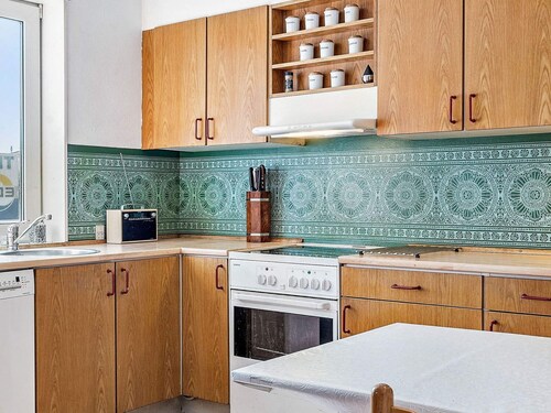 4 Person Holiday Home in Bovlingbjerg