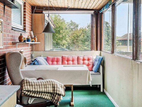 4 Person Holiday Home in Bovlingbjerg