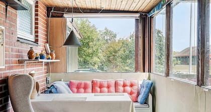 4 Person Holiday Home in Bovlingbjerg