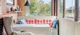 4 Person Holiday Home in Bovlingbjerg