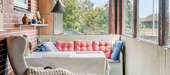 4 Person Holiday Home in Bovlingbjerg