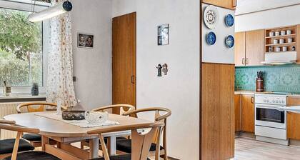 4 Person Holiday Home in Bovlingbjerg
