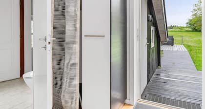 8 Person Holiday Home in Skals