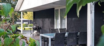 8 Person Holiday Home in Skals