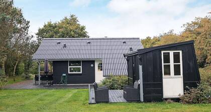 8 Person Holiday Home in Skals