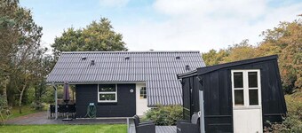 8 Person Holiday Home in Skals