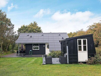 8 Person Holiday Home in Skals