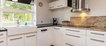 8 Person Holiday Home in Skals