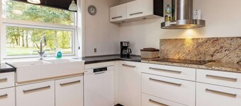 8 Person Holiday Home in Skals