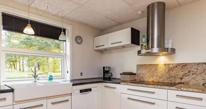 8 Person Holiday Home in Skals