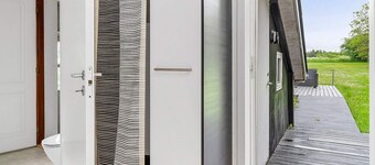 8 Person Holiday Home in Skals