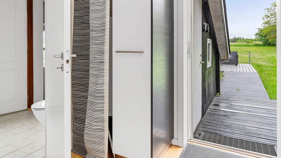 8 Person Holiday Home in Skals